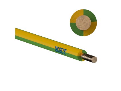 Vodič H07V-U 4 zž (CY)