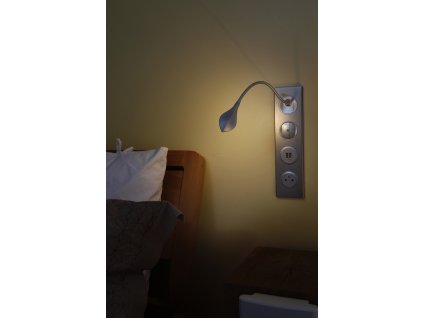 LEGRAND Rámeček CÉLIANE 68921 jednonásobný hliník