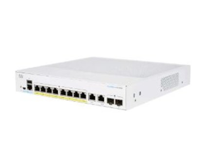 Cisco CBS250-8P-E-2G-EU REFRESH