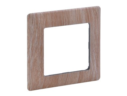 LEGRAND Rámeček VALENA LIFE 754181 jednonásobný dřevo světlé