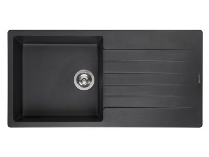 Reginox Harlem 1000.0 Black silvery