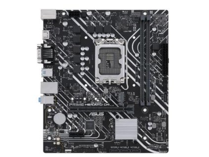 ASUS MB PRIME H610M-D D4 soc 1700 H610 DDR4 mATX M.2 COM HDMI D-Sub