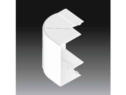 KOPOS Kryt 8226_HB Pk 130X65 D roh vnější bílá