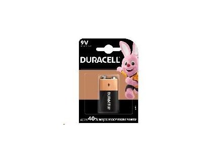 Duracell 6LR61 Basic 9V 1604 K1