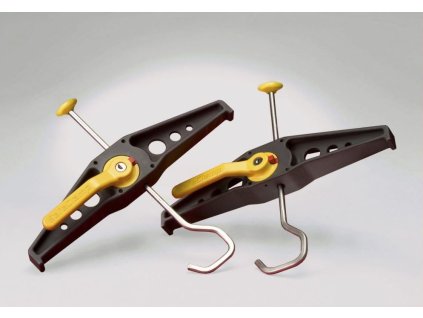 RHINO PRODUCTS Univerzální držák SafeClamp - sada 2 ks