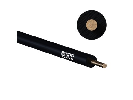 Vodič H05V-U 1 černý (CY)