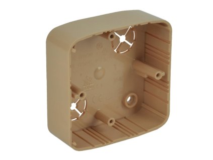 KOPOS Krabice LK 80X28 T_I1 lištová, imitace bříza