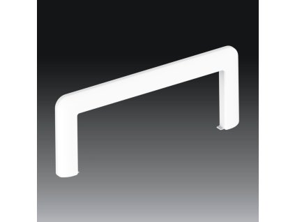 KOPOS Kryt 8237_HB průchodkový Pk 170X65 D bílá/ral 9003