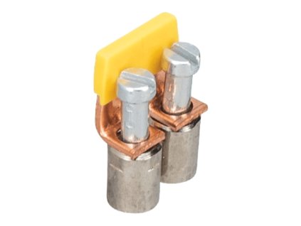 WIELAND Můstek Z7.281.1227.0 2pólový propojovací izolovaný