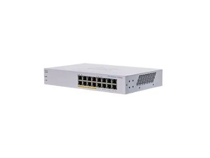 Cisco Bussiness switch CBS110-16PP-EU REMANUFACTUR