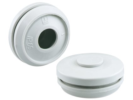 SPELSBERG Záslepka DM M32 šedá