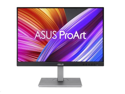 ASUS LCD 24,1" PA248CNV 1920x1200 RGB ProArt IPS LED 300cd 5ms 75Hz REPRO USB-C-VIDEO+90W DP HDMI RJ45 PIVOT - DP HDMI k