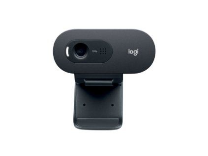Akce webová kamera Logitech HD Webcam C505 _