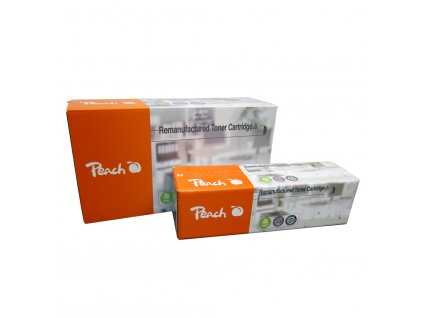 Toner Peach C5650-series, Bk,C,M,Y Combi Pack kompatibilní barevné+černý PT486 pro OKI C5650 (1x8000str.+3x2000str./5%)