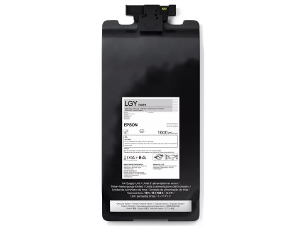 Epson P-Series 64'' Light Gray IIPS Ink 1600ml