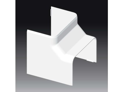 KOPOS Kryt 8555_HB roh vnitřní Eke 100X60 bílá/ral 9003