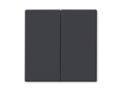 ABB FUTURE Ovladač 3559B-A0065281 spínače dělený, antracitová