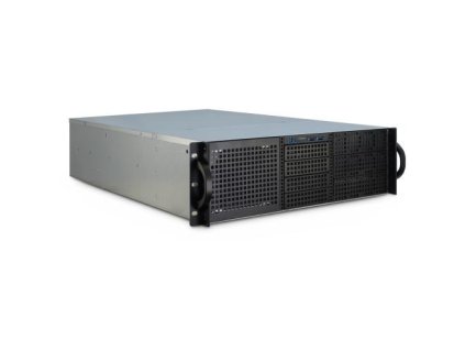 INTER-TECH case server IPC 3U-30255, rack 3U