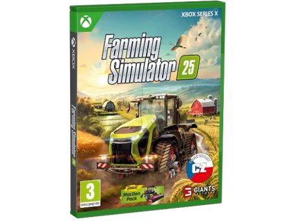 XSX - Farming Simulator 25
