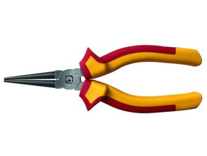 PROTEC Kleště PVDE-R160 očkovací 160mm