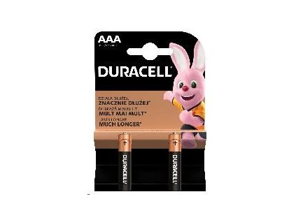 Duracell Basic 2400 K2 AA 2pack