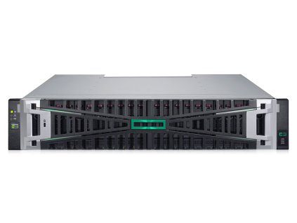 HPE MSA 2070 10/25GbE iSCSI SFF Storage