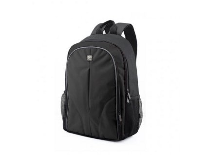 SBOX NSS-19056B batoh BOSTON Black pro notebook do 15.6in, černý (backpack)