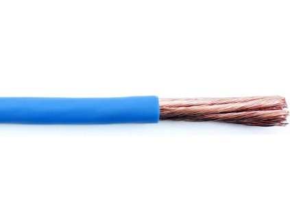 Vodič H07V-K 25 sv.modrý (CYA)