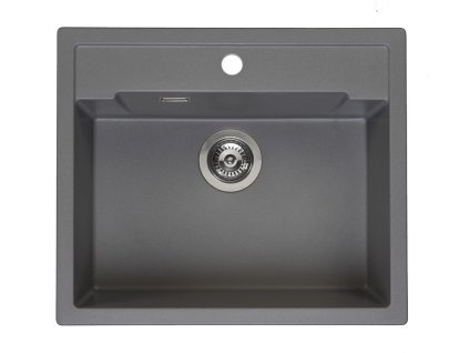 Reginox Amsterdam 600 Grey silvery