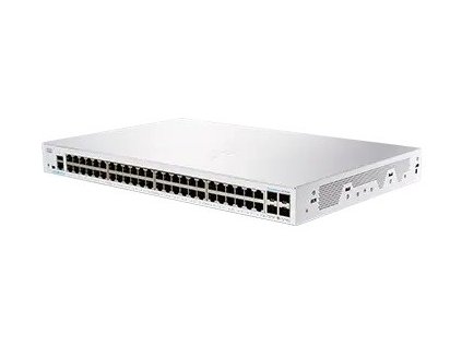 Cisco switch CBS250-48T-4X (48xGbE,4xSFP+) - REFRESH