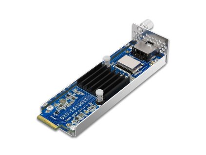 QNAP QXG-ES10G1T - E1.S na 1x 10GBASE-T LAN Modul