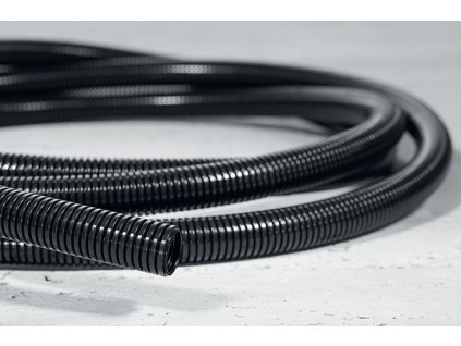 HELLERMANNTYTON Trubka ohebná HG-SW13-PA6 Ø13 černá 50m