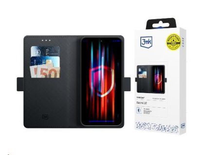 3mk ochranné pouzdro Wallet Case pro Apple iPhone 12/12 Pro