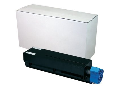 Toner 44574802 kompatibilní černý pro OKI B431, MB461, MB471, MB491 (10000str./5%)