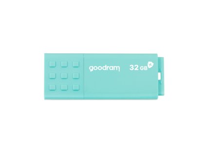 GOODRAM Flash Disk 2x32GB UME3, USB 3.2 CARE