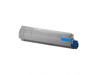 Toner 44059211 kompatibilní pro OKI MC860, azurový (10000 str.)