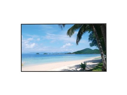 BAZAR - Dahua monitor LM49-S400, 49" - 3840 x 2160, 8ms, 450nit, 4700:1, DP / HDMI / VGA / USB / RJ45 - POŠKOZENÝ OBAL