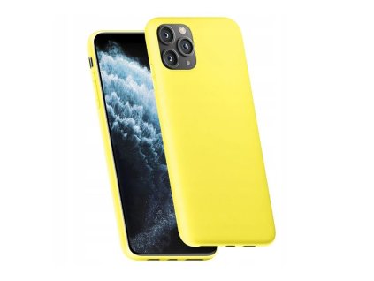 3mk Matt Case pro Apple iPhone 13 Pro Max, Lime