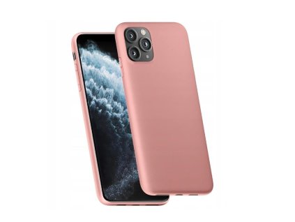 3mk Matt Case pro Apple iPhone 13 Pro Max, Lychee