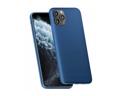 3mk Matt Case pro Apple iPhone 14 Pro Max, Blueberry