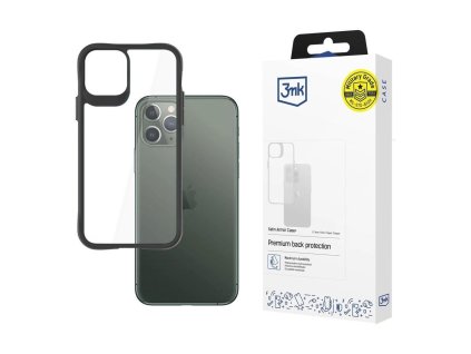 3mk Satin Armor Case+ pro Apple iPhone 11 Pro Max