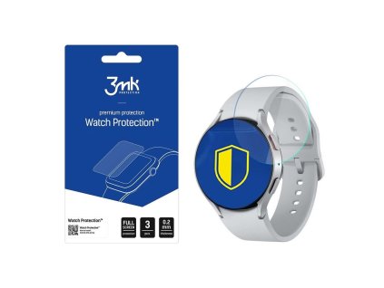 3mk hybridní sklo Watch Protection FlexibleGlass pro Samsung Galaxy Watch6 44mm