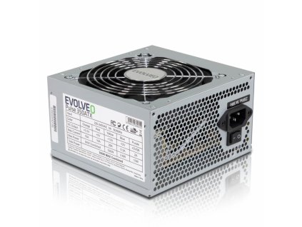 EVOLVEO Pulse 350,zdroj 350W,ATX,tichý,bulk,3YRW