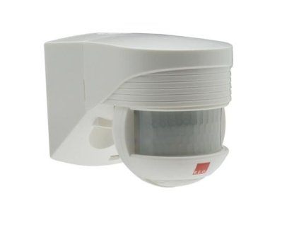B.E.G. Čidlo LC-Click-N 200 pohybu 200° bílé IP54