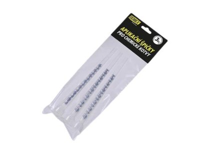 DEN BRAVEN Sada DEBBEX náhradní aplikační špičky pro chemické kotvy