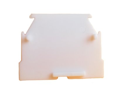 ELEKTRO BEČOV Přepážka RSA 4A(RSA 4) koncová