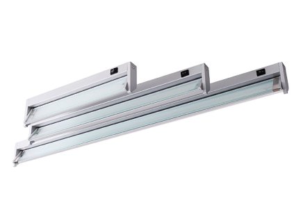 EURAKLES Svítidlo LED ALEXA 10W 800lm 4000K IP20 stříbrná