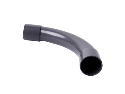 KOPOS Koleno 4120_LB ⌀20 oblouk 90 ° -25 - 60 °C PVC tm.šedá