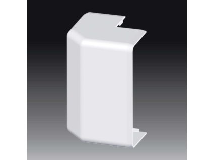 KOPOS Kryt 8516_HB roh vnější Ekd 100X40 bílá/ral 9003