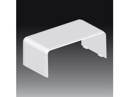 KOPOS Kryt EKD 100x40 spojovací bílý